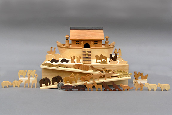 Noah's Ark Toys